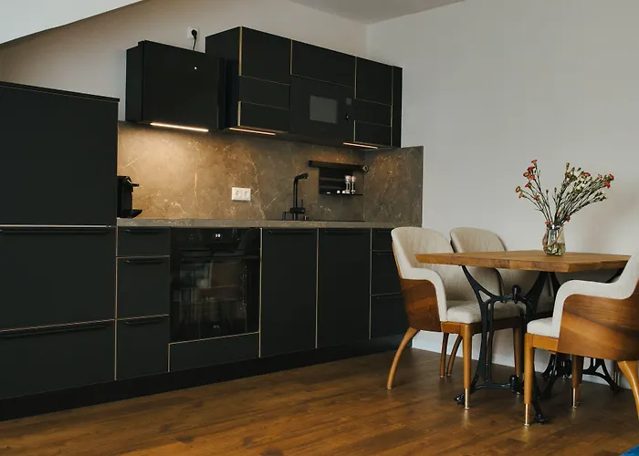 Black Eagle Aparthotel