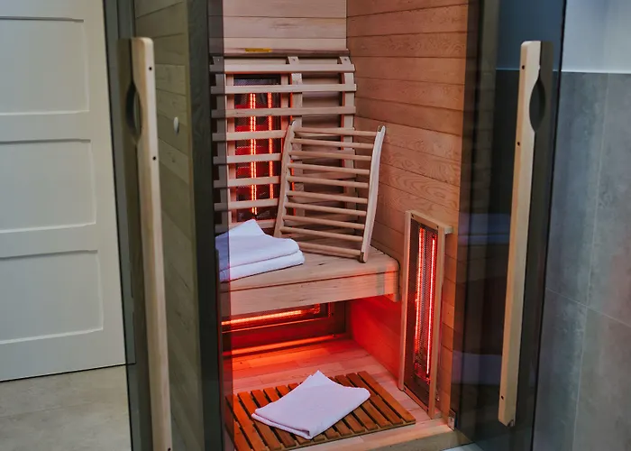 Aparthotel Black Eagle Lubmin